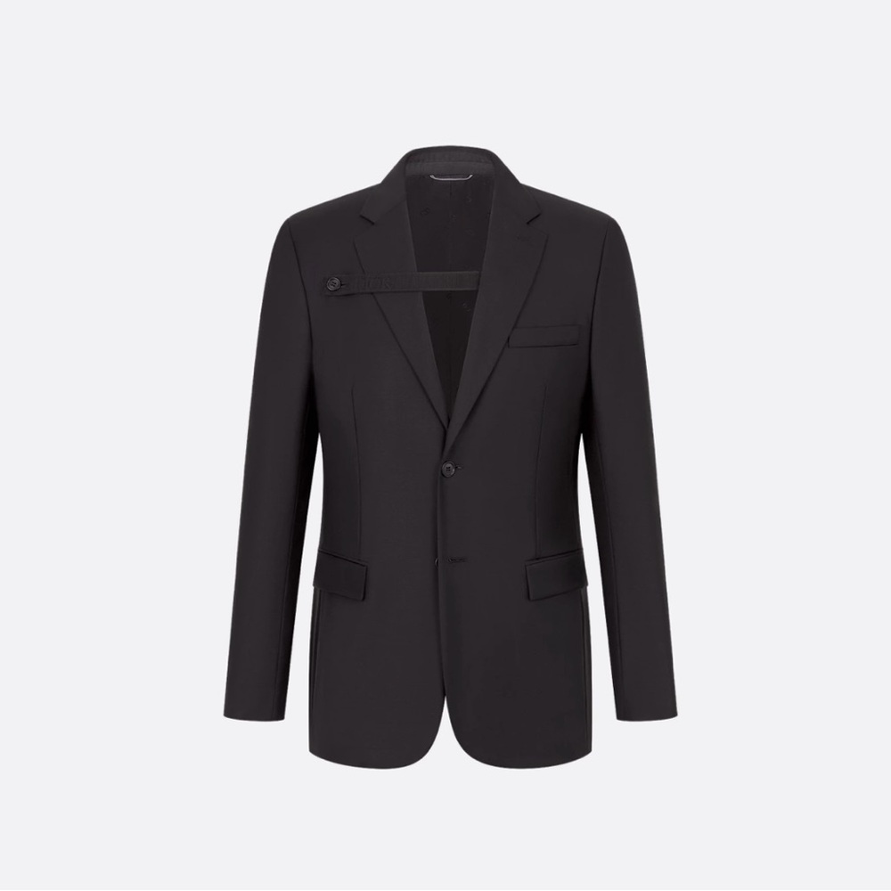 Dior homme Elegant Black blazer